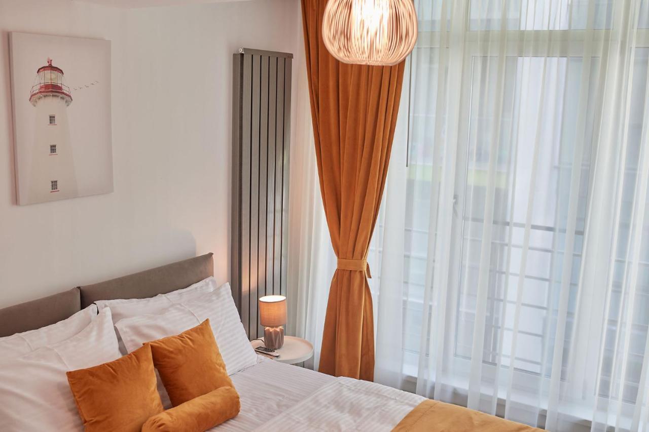 Sea La Vie 2Br Apt Spa N Pool Beach Resort Năvodari Exterior foto